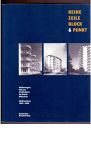 Möller, Hilke Gesine (Hrsg.) - Reihe, Zeile, Block & Punkt. Wohnungen, Häuser, Siedlungen im Raum München. Südhausbau 1936 - 1996
