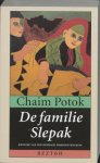 Chaim Potok - Familie Slepak Pap