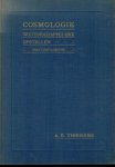 Thierens, A.E. - Cosmologie, wetenschappelijke opstellen (natuurfilosofie)