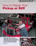 Brand, Paul - How to repair your pickup or SUV