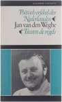 Jan van den Weghe - Tussen de regels Jan van den Weghe - Tussen de regels