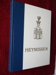 Schepper, De - Heymissen. Met de Sint-Bernardsabdij, nijverheid, lusthhuizen, kastelen, bevolking en legenden.