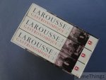 Larousse Comité gastronomique olv Joël Robuchon. - Larousse gastronomique. [NL editie in 3 delen]