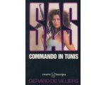 Villiers (de) - Commando in tunis Sas