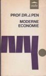 Pen, Prof. Dr. J. - Moderne Economie