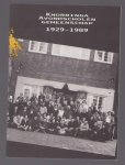 Elzenga, Marijke - Knorringa Avondscholen Gemeenschap, 1929-1989