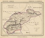  - Kuyperkaart    Gemeente  Sint Geertruid