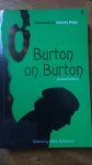 Salisbury, Mark, Burton, Tim, Depp, Johnny - Burton on Burton