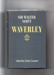 Scott Walter sir. - Waverley, or Tis Sixty Years Since. (edited by Claire Lamont)