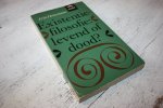 Heinemann, Fritz - EXISTENTIEFILOSOFIE: LEVEND OF DOOD?