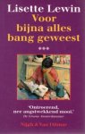 Lisette Lewin - Voor bijna alles bang geweest