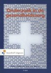 Esther Bakker ; Hans van Buuren - Onderzoek in de gezondheidszorg