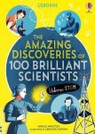Abigail Wheatley - The Amazing Discoveries of 100 Brilliant Scientists