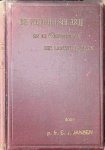 E. J. Jansen - De Vrijmetselarij en de geschiedenis der laatste eeuwen E. J. Jansen - De Vrijmetselarij en de geschiedenis der laatste eeuwen