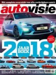  - Autovisie jaarboek 2018