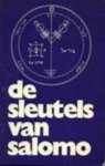 Rabbi Salomon - Sleutels van salomo