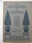  - The Art-Revival in Austria. The Studio. Special summer number 1906.