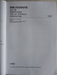 Bolster M E A, Delvigne R H, Doorenbosch P M e.a. - BNTL Bibliografie van de Nederlandse taal- en literatuurwetenschap 1997  Aangevuld met de bibliografie van de Friese taal- en literatuurwetenschap 1997 met aanvulling vanaf 1980