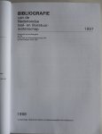 Bolster M E A, Delvigne R H, Doorenbosch P M e.a. - BNTL Bibliografie van de Nederlandse taal- en literatuurwetenschap 1997  Aangevuld met de bibliografie van de Friese taal- en literatuurwetenschap 1997 met aanvulling vanaf 1980