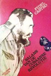 CASTRO Fidel - Balans van de Cubaanse revolutie. Verslag aan het Eerste Kongres van de Cubaanse Kommunistische Partij