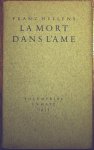 Franz Hellens - La Mort Dans l'Ame