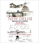 Malvika Singh ,  Rudrangshu Mukherjee 56060,  Pramod Kapoor 153345 - New Delhi, Making of a Capital