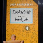 Braakhekke, Joop - Kookschrift van een kookgek 4