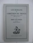 Troyes, Chrétien de - Les romans de Chrétien de Troyes (édités d'après la copie de Guiot (Bibl. nat. fr. 794). In 6 boekdelen.