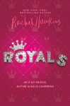 rachel hawkins - Royals