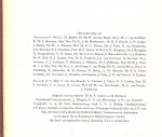 Hilterman Mr. G.B.J. te Amsterdam en Prof. Dr. E. de Beruyne te Brussel Hoofdredacteuren en Samenstellers - Winkler Prins, 1953 Boek van het jaar