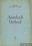 Eycken, Minne van ter - Aardsch Gebed