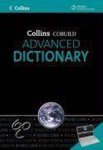 Collins Cobuild - Advanced Dictionary Collins Cobuild - Advanced Dictionary