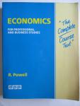 Powell, R - Economics for Professional and Business Studies