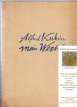 Kubin, Alfred - Mein Werk, Dämonen und Nachtgesichte. 130 Bildtafeln mit einer Autobiographie fortgeführt bis 1931