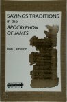 Cameron, Ron - Sayings Traditions in the Apocryphon of James