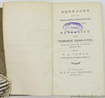 Pijman, G. J. - Bijdragen tot de voornaamste gebeurtenissen voorgevallen in de republiek der Vereenigde Nederlanden, sedert het jaar 1778, tot en met het jaar 1807. Pijman, G. J. - Bijdragen tot de voornaamste gebeurtenissen voorgevallen in de republiek der Vereenigde Nederlanden, sedert het jaar 1778, tot en met het jaar 1807.