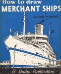 Sharpe, L.W. - How to draw merchant ships