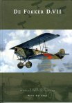 Nico Geldhof - De Fokker D.Vii
