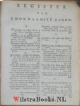 Lis, Hendrik van - Nieuwe verzameling van eenige oeffeningen, over verscheide keurstoffen, zoo uit het Oude als Nieuwe Testament (12 oefeningen)