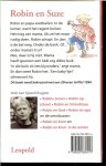 Kuyper, Sjoerd  .. Met illustraties van Sandra Klaassen - Robin en Suze