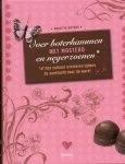 Goyens, Brigitte - Over boterhammen met mosterd en negerzoenen / of hoe culinair overleven tijdens de zoektocht naar de ware