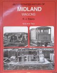 Essery, R.J. - An Illustrated History of Midland Wagons: Volume 2 Essery, R.J. - An Illustrated History of Midland Wagons: Volume 2