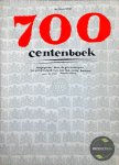 Houweling, Jos - 700 centenboek
