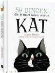 Alison Davies, Namasri Niumim - 59 dingen die je moet weten over je kat