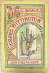  - School book, [1887], Children's Literature | De Geschiedenis van Richard Wittington, Alkmaar, P. Kluitman, [1887], (6)+(6)pp.