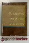 Manton, Thomas - De verzoeking van Christus in de woestijn --- Zeven predikaties.