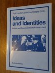 Lunden, Rolf; Srigley, Michael - Ideas and identities. British and American culture, 1500-1945