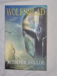 Fallon, Jennifer - Wolfsblad, Eerste kroniek: Marla Wolfsblad