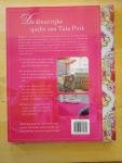 Pink, Tula - De kleurrijke quilts van Tula Pink / 20 projecten om zelf te maken