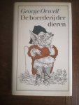 Orwell, George - De boerderij der dieren